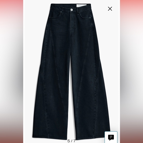 Rag & Bone Sofie Jean - Picture 5 of 5